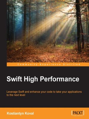 cover image of Swift High Performance